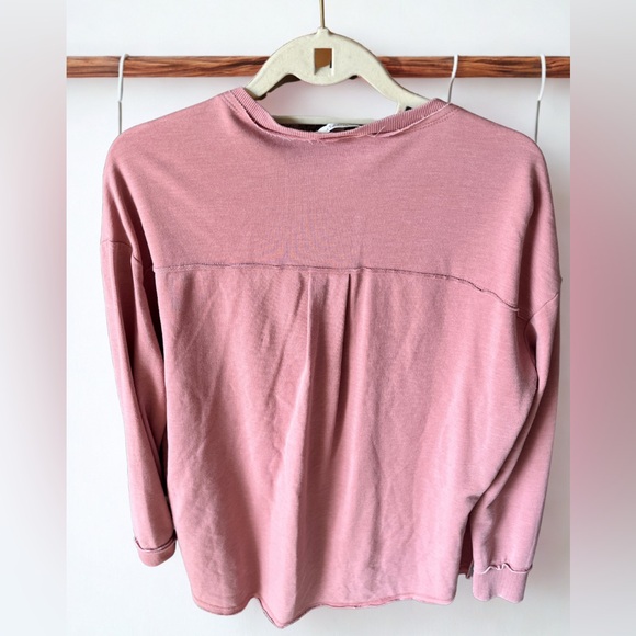 Z Supply Weekender Sweatshirt - Picture 3 of 4